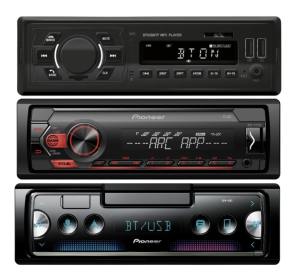 Auto radio uređaji Image