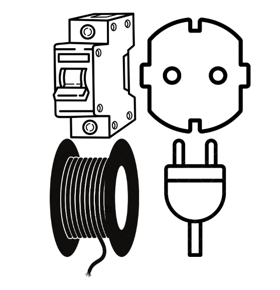 Elektro Materijal Image