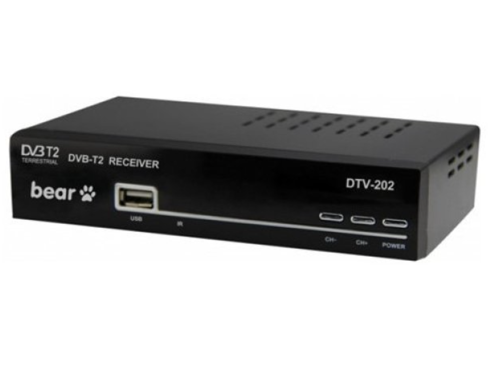 DVBT-2 Risiveri Image
