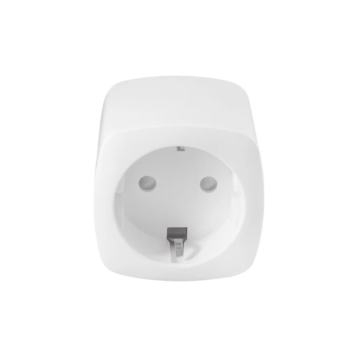 Slika 3 - Wi-Fi Pametna Utičnica sa Meračem Potrošnje TUYA - PROSTO - 16A / 3680W, Smart Plug 2.4 GHz