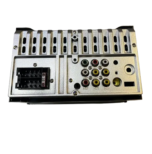 Slika 2 - Multimedia - Auto radio SAL VBX910 sa 7" ekranom osetljivim na dodir, CarPlay, Android Auto, Bluetooth 5.2, USB/microSD, AM/FM, daljinskim i ulazom za zadnju kameru – 4 x 45W