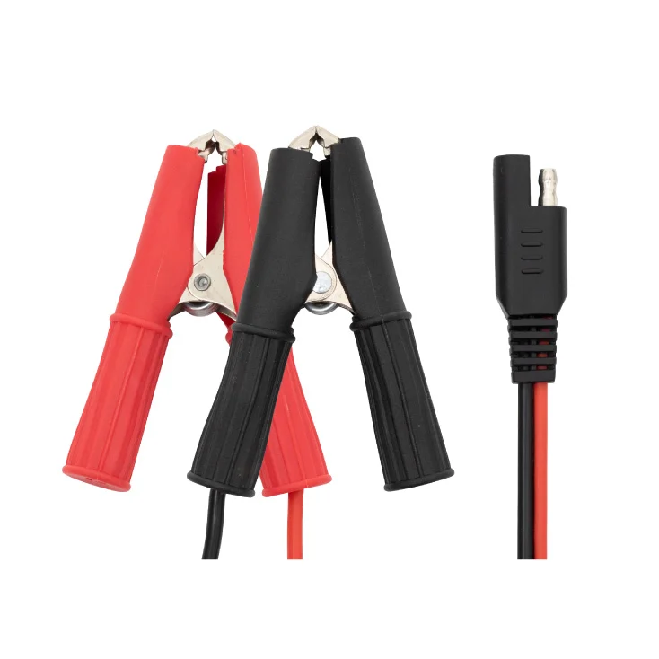 Slika 3 - Automatski punjač akumulatora 6–12V HOME – Pametni punjač za auto, motor i motocikl | Olovni, AGM, GEL, Li-ion, LiFePO4 | IP65