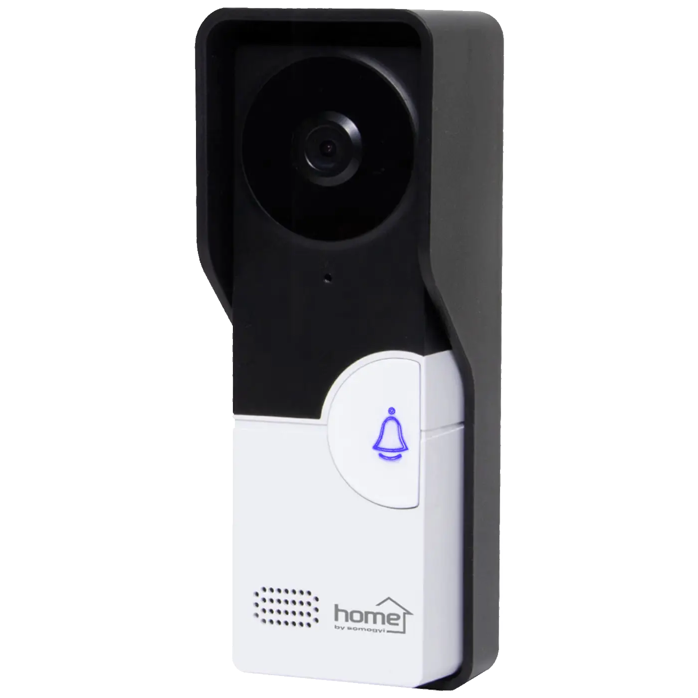 Slika 3 - Interfon Video Collor HOME sa 7" ekranom, 2 MP HD kamera, noćni režim, otvaranje električne brave, 4-žilna veza, izbor melodije zvona, funkcija Ne uznemiravajte, jednostavna montaža i povezivanje za kuće, stanove i poslovne objekte