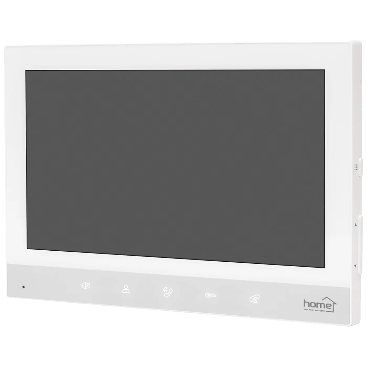 Slika 4 - Interfon Video Collor HOME sa 7" ekranom, 2 MP HD kamera, noćni režim, otvaranje električne brave, 4-žilna veza, izbor melodije zvona, funkcija Ne uznemiravajte, jednostavna montaža i povezivanje za kuće, stanove i poslovne objekte