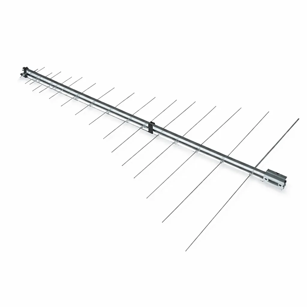 Antena TV LOGA VELIKA 120cm | DVB-T2 Risiver | 7.5–8.5 dB | 174–230 MHz | 32 Elementa | Provlačeni F-konektor